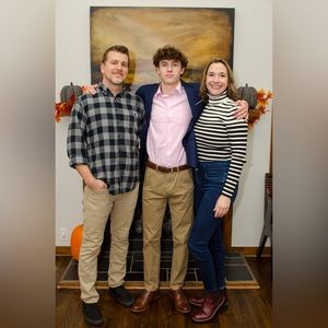 Meet your Posher, Keegan